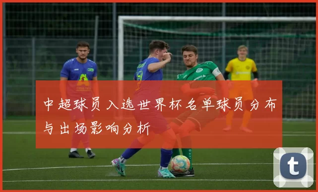中超球员入选世界杯名单球员分布与出场影响分析