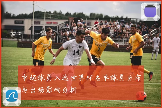 中超球员入选世界杯名单球员分布与出场影响分析